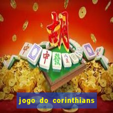 jogo do corinthians multi canais