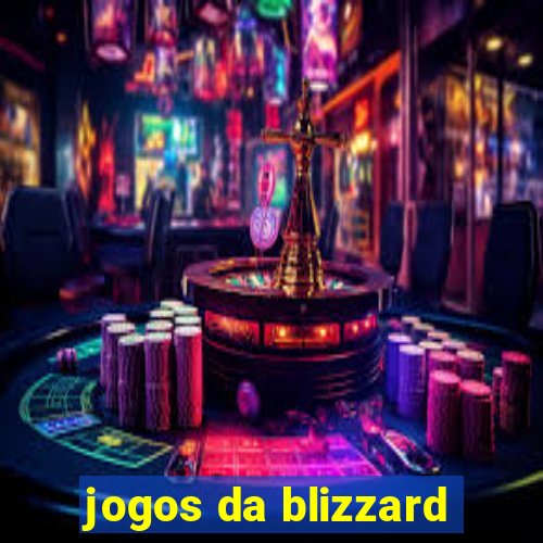 jogos da blizzard