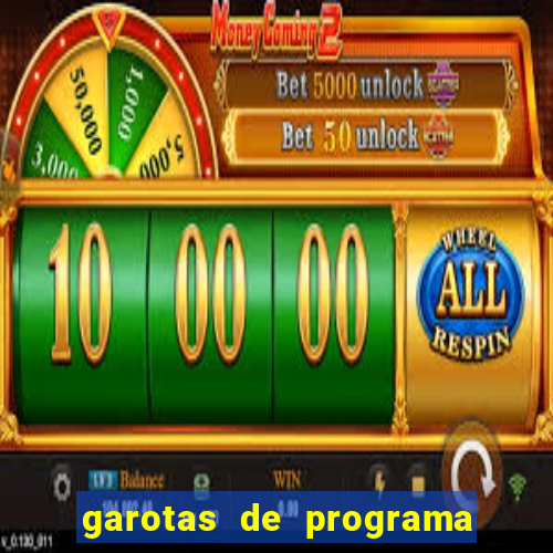 garotas de programa de porto belo