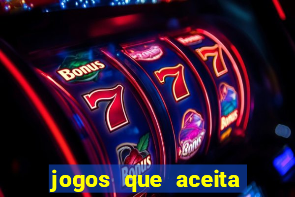 jogos que aceita cartao de credito