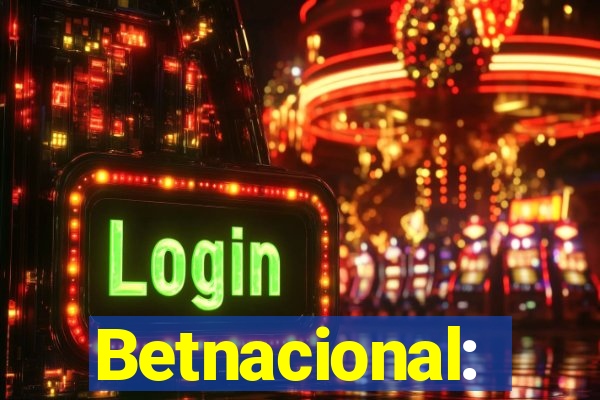 Betnacional: