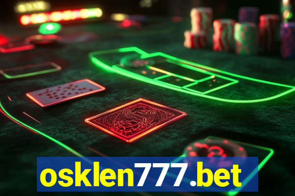 osklen777.bet