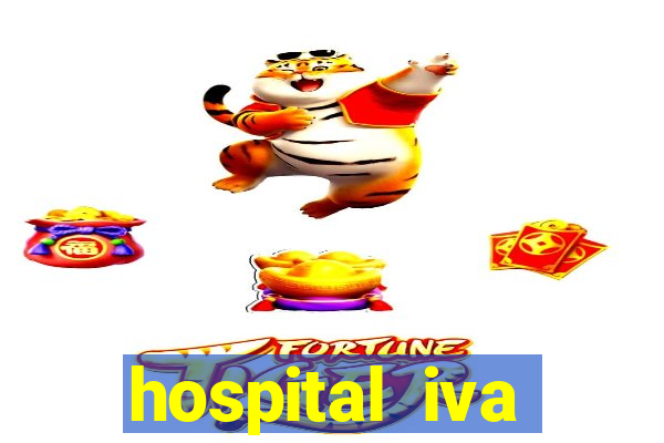 hospital iva trabalhe conosco