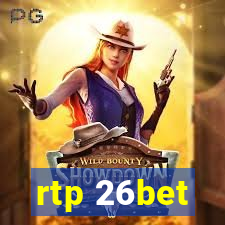 rtp 26bet