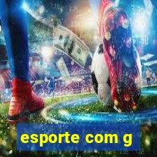 esporte com g