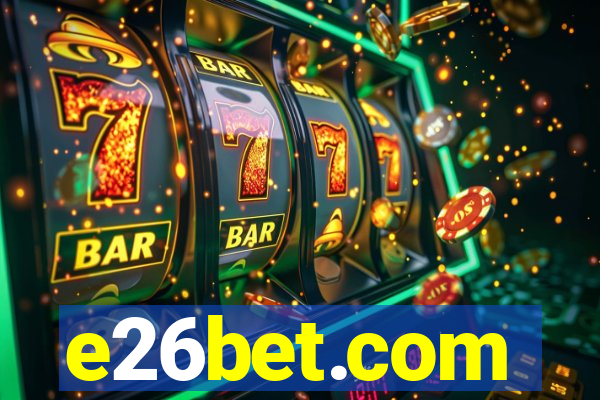 e26bet.com