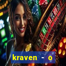 kraven - o caçador torrent