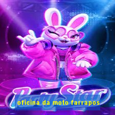 oficina da moto farrapos