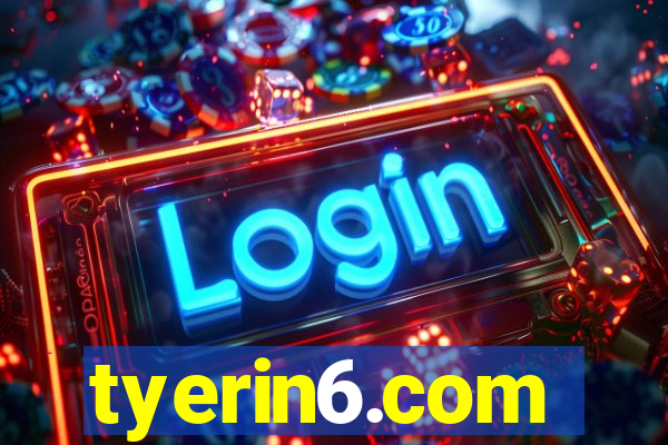tyerin6.com