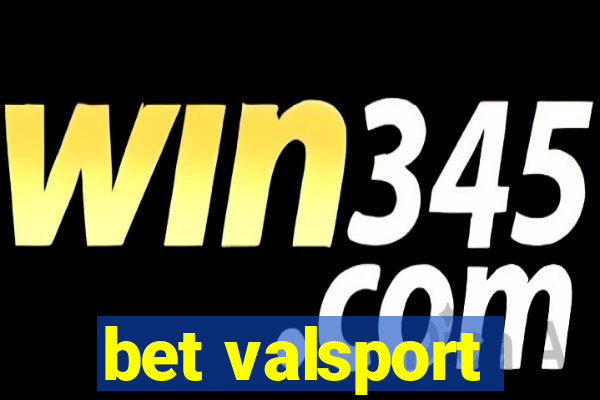 bet valsport