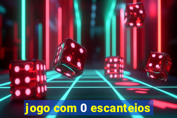jogo com 0 escanteios