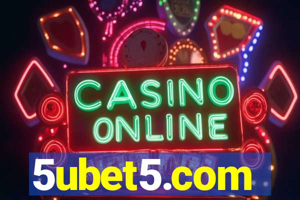 5ubet5.com