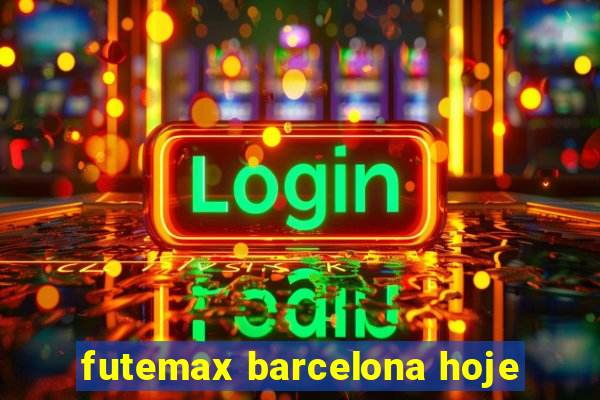 futemax barcelona hoje