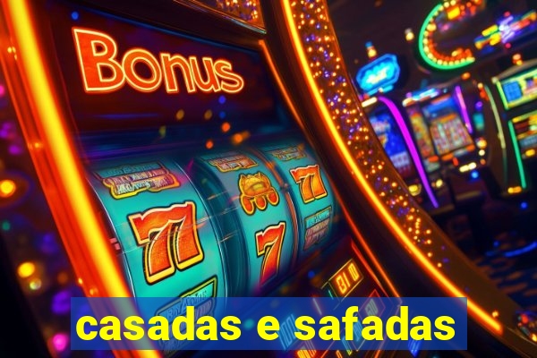 casadas e safadas