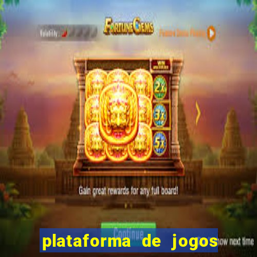 plataforma de jogos do rodrigo faro