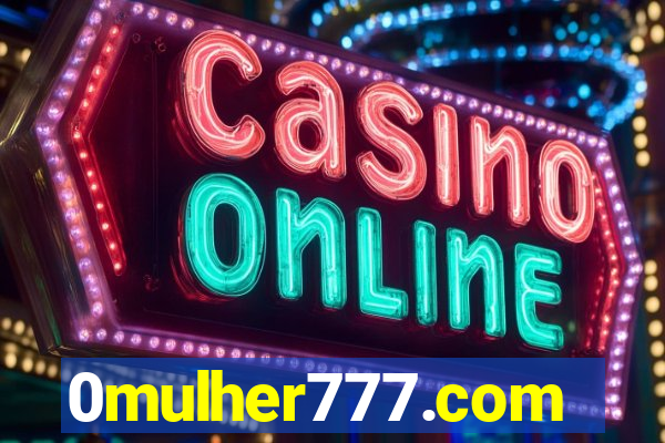 0mulher777.com