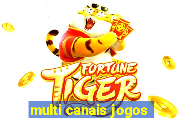 multi canais jogos
