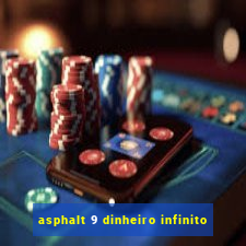 asphalt 9 dinheiro infinito