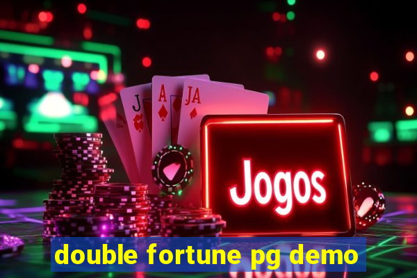 double fortune pg demo