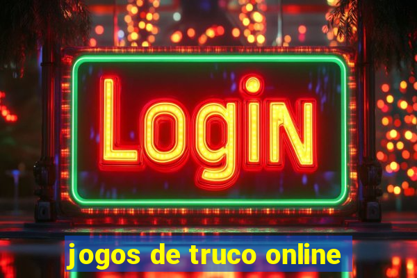 jogos de truco online