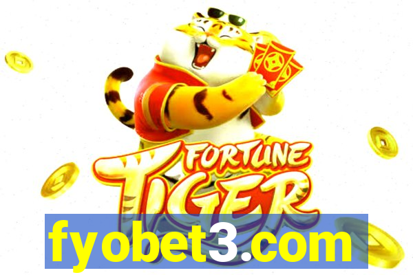 fyobet3.com