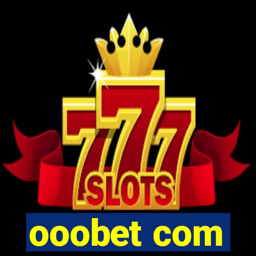 ooobet com