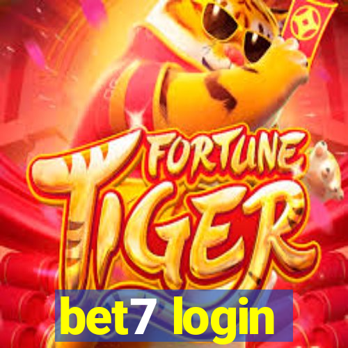 bet7 login