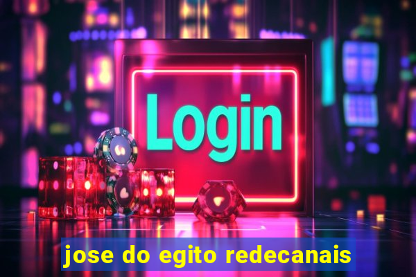jose do egito redecanais