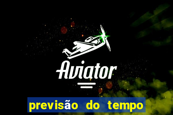 previsão do tempo clic rbs