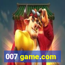 007 game.com