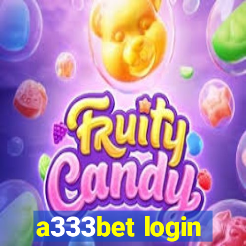 a333bet login