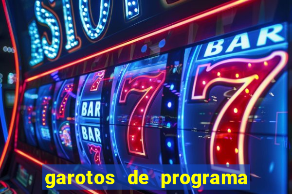 garotos de programa no rio de janeiro