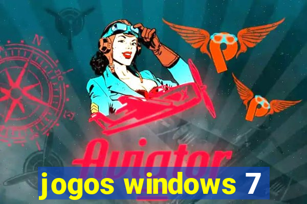 jogos windows 7