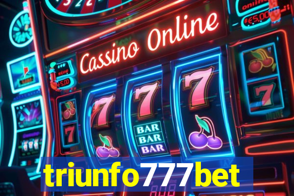 triunfo777bet