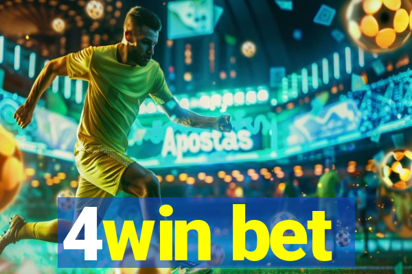 4win bet