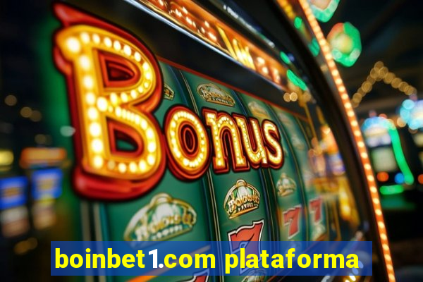 boinbet1.com plataforma