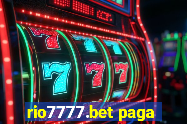 rio7777.bet paga
