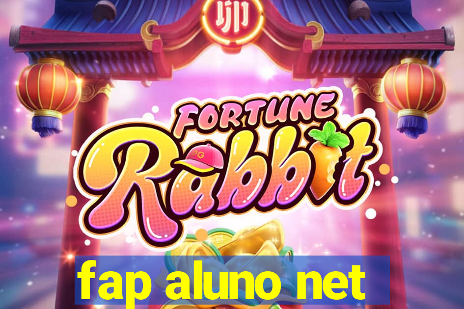 fap aluno net