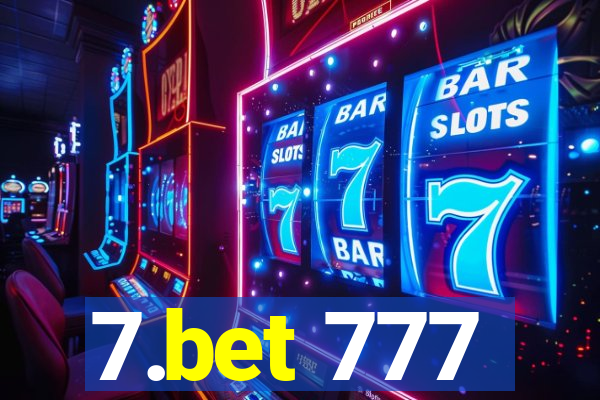 7.bet 777