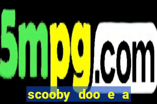 scooby doo e a magia do natal