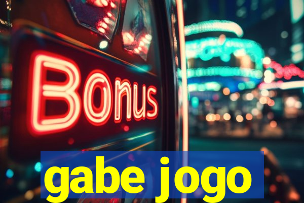 gabe jogo
