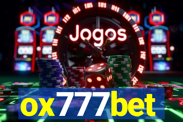 ox777bet