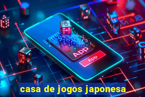 casa de jogos japonesa