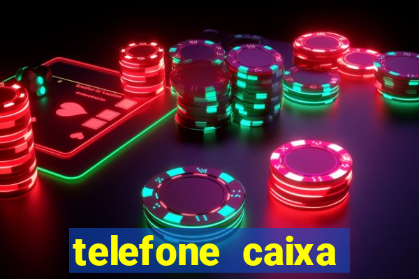 telefone caixa economica guarani mg