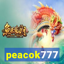 peacok777