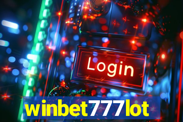 winbet777lot