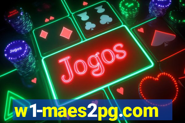 w1-maes2pg.com