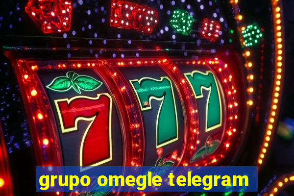 grupo omegle telegram