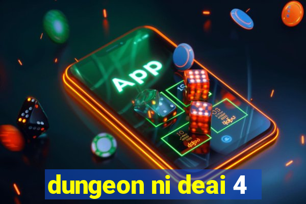 dungeon ni deai 4
