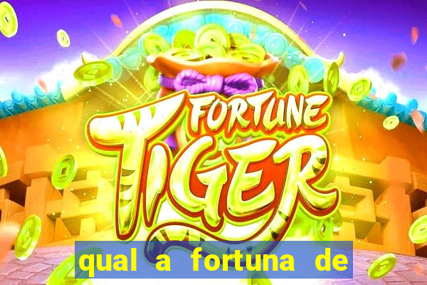 qual a fortuna de naldo benny
